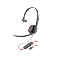 POLY BW 3310 MONO USB-C HS USB-C/A
