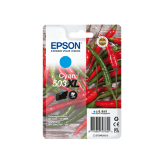 EPSON 503 XL CYAN INK XP-5200 WF-2960