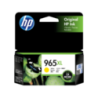HP 965XL YELLOW ORIGINAL INK CARTRIDGE 1600 PAGES