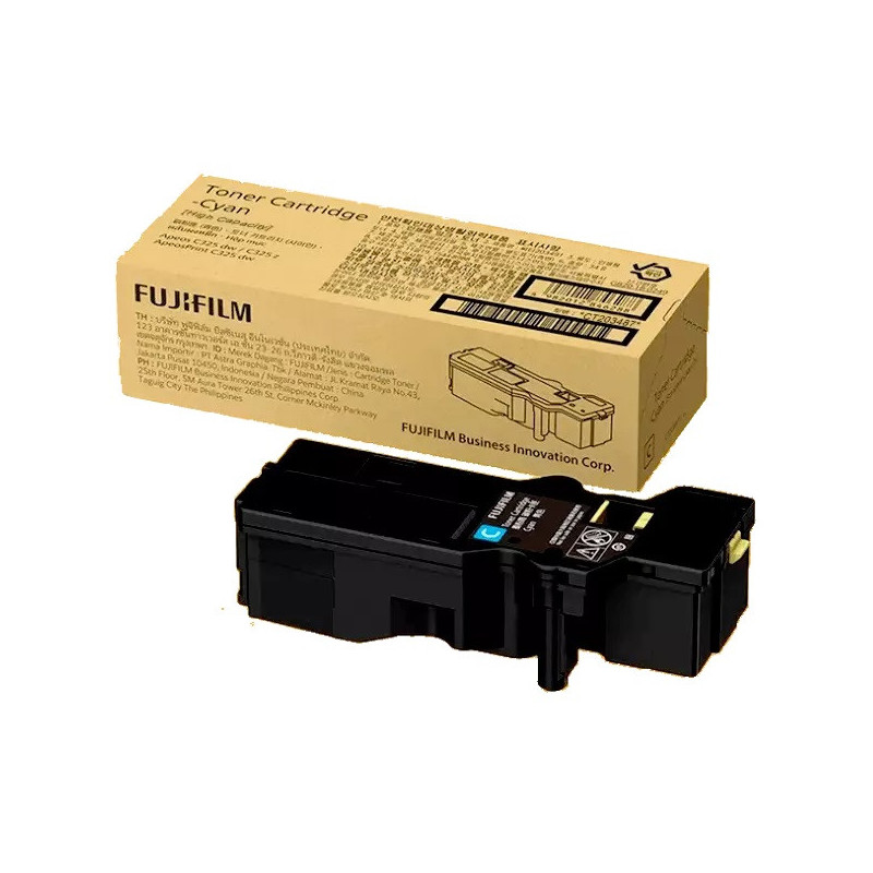 FUJIFILM C325 HC CYAN TONER C 4K