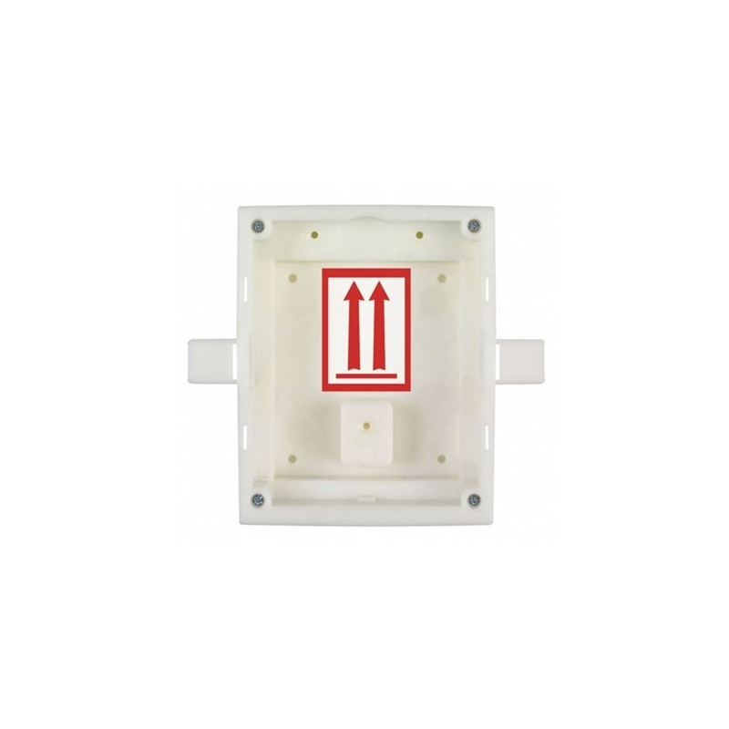 IP VERSO - BOX FOR FLUSH INSTALLATION 1 MODULE