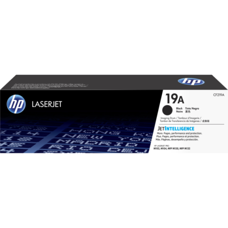 HP 19A ORIGINAL LASERJET IMAGING DRUM 12K