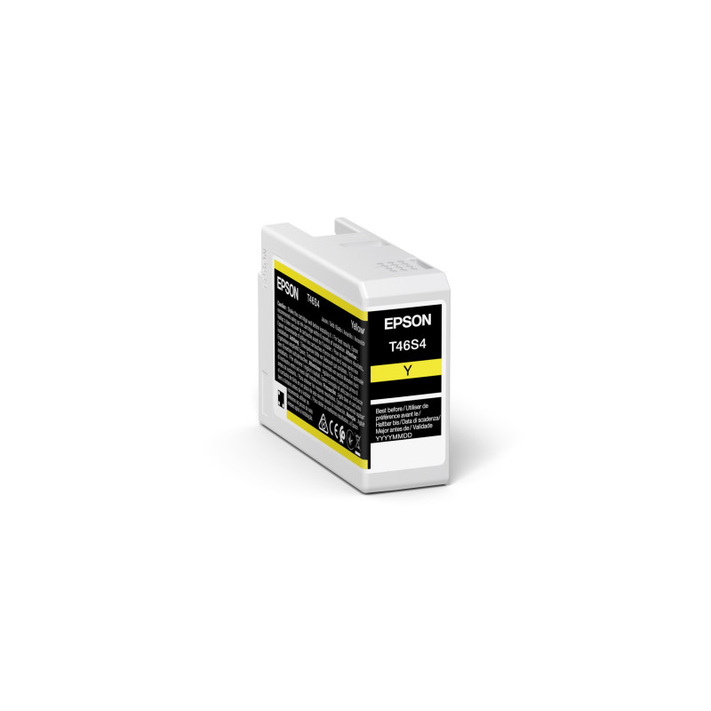EPSON ULTRACHROME PRO10 INK SURECOLOR SC-P706 YELLOW INK CART