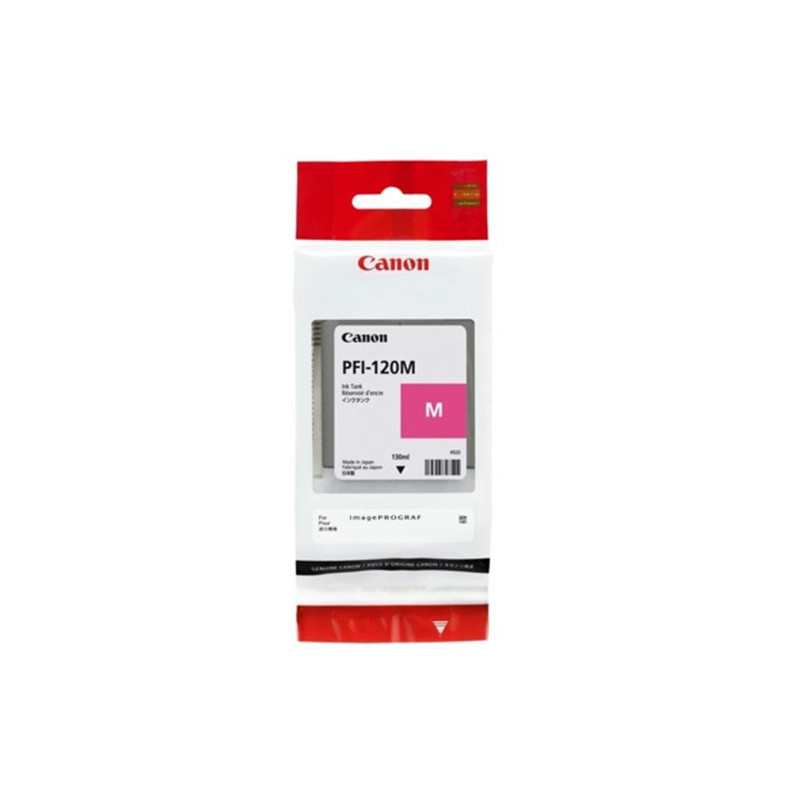 PFI-120M MAGENTA INK FOR TM RANGE - 130ML