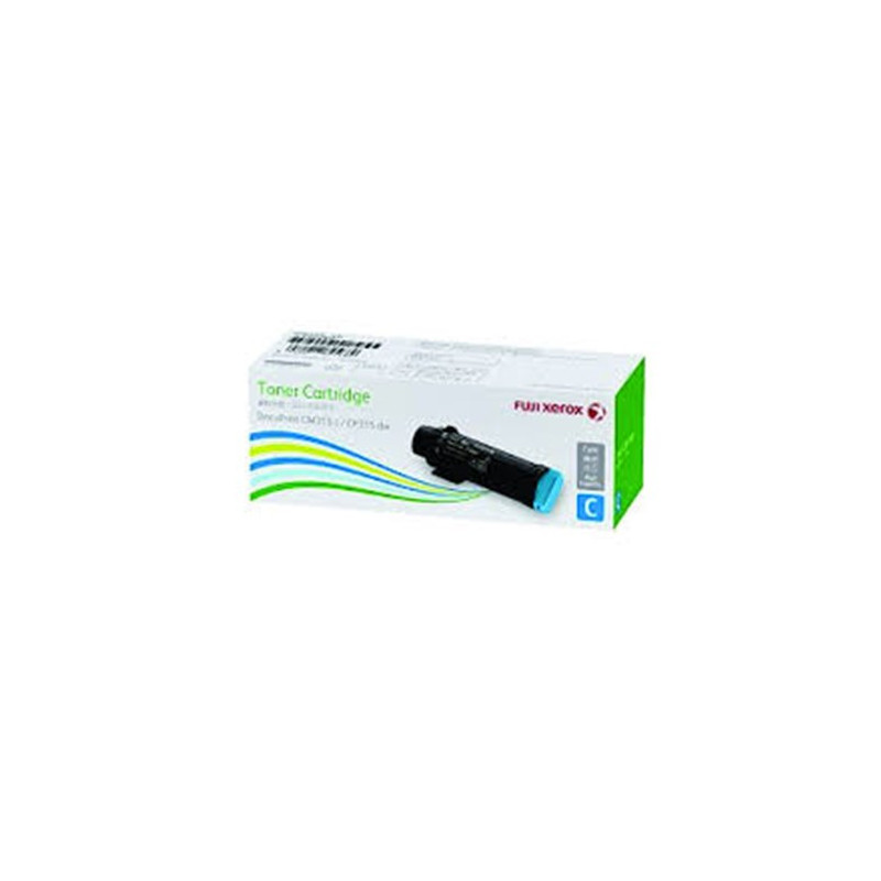 FUJI XEROX CT202611 HIGH CAPACITY CYAN TONER 6K DPCP315 DPCM315