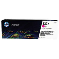 HP 827A MAGENTA LASERJET TONER 32K CARTRIDGE