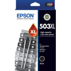 EPSON 503 XL BLACK INK XP-5200 WF-2960