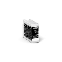 EPSON ULTRACHROME PRO10 INK SURECOLOR SC-P706 MATTE BLACK INK CART