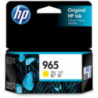 HP 965 YELLOW ORIGINAL INK CARTRIDGE 700 PAGES