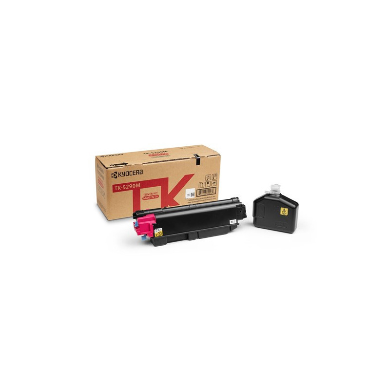 TK-5284M TONER - MAGENTA 11K YIELD