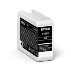 EPSON ULTRACHROME PRO10 INK SURECOLOR SC-P706 PHOTO BLACK INK CART