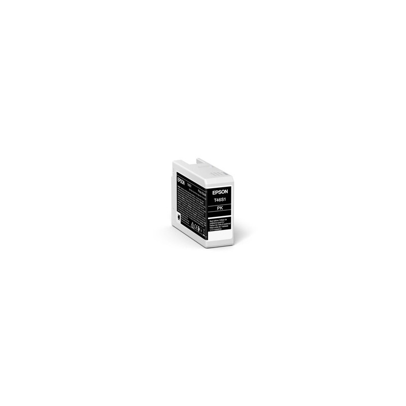 EPSON ULTRACHROME PRO10 INK SURECOLOR SC-P706 PHOTO BLACK INK CART