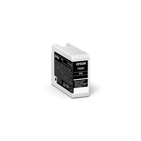 EPSON ULTRACHROME PRO10 INK SURECOLOR SC-P706 PHOTO BLACK INK CART