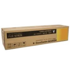 STD CAP YELLOW TONER 3K FOR SC2020