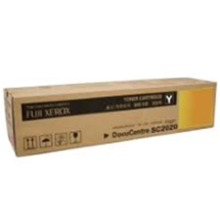 STD CAP YELLOW TONER 3K FOR SC2020