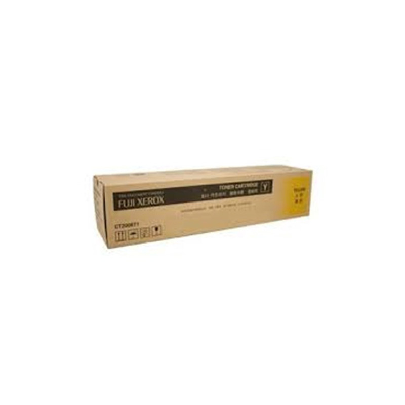 HIGH-CAPACITY YELLOW TONER 14k SC2020