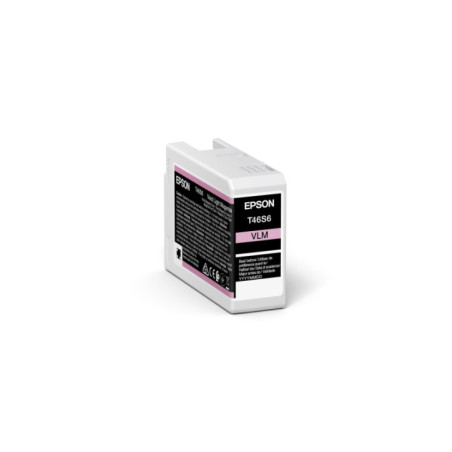 EPSON ULTRACHROME PRO10 INK SURECOLOR SC-P706 VIVID LIGHT MAGENTA INK CART