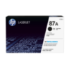 HP 87A BLACK LASERJET TONER CARTRIDGE 9K LJET ENT M506 /M527
