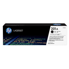 HP 201A BLACK LASERJET TONER CARTRIDGE