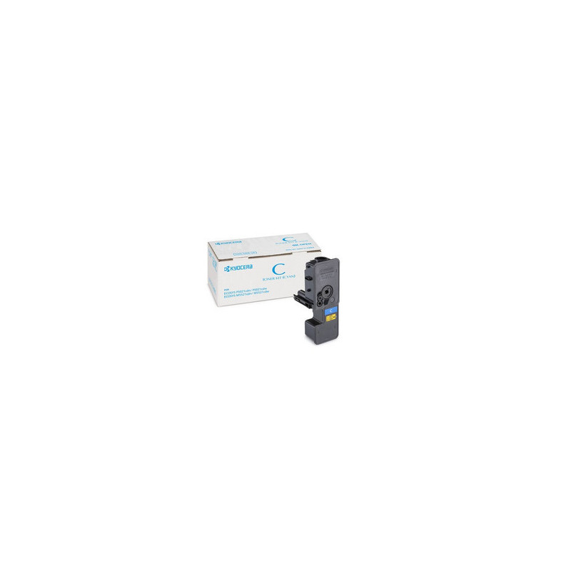 KYOCERA TK-5244C TONER CYAN 3K FOR P5026CDW/ECOSYS P5026CDN