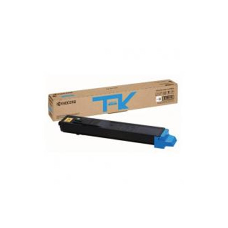 KYOCERA TK-8119C CYAN TONER 6K FOR M8124 M8130
