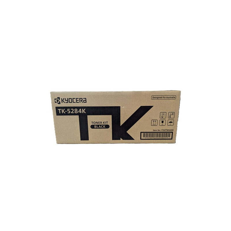 TK-5284K TONER - BLACK 13K YIELD