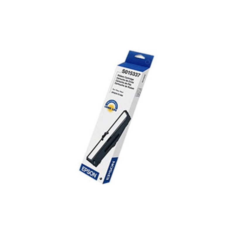 EPSON C13S015337 BLACK RIBBON CARTRIDGE FOR LQ-590
