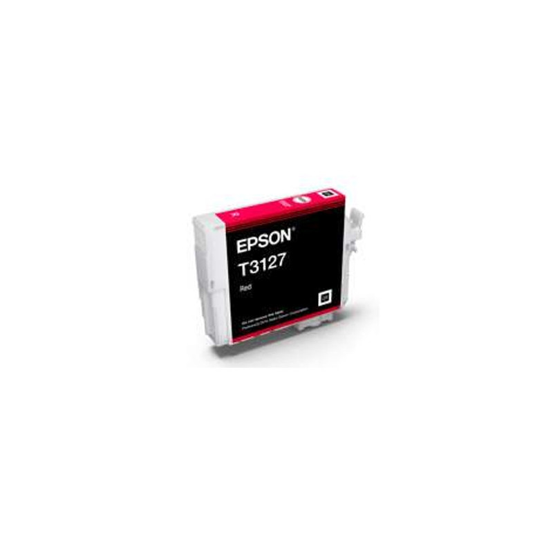 EPSON ULTRA CHROME HI-GLOSS2 RED INK SURECOLOR P405