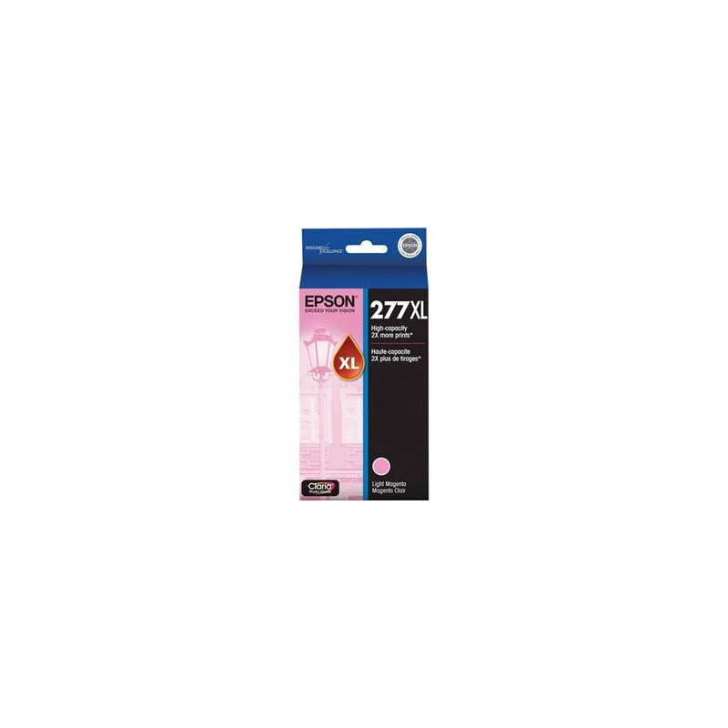 277XL CLARIA PHOTO HD LIGHT MAGENTA INK HIGH CAPACITY FOR XP-850