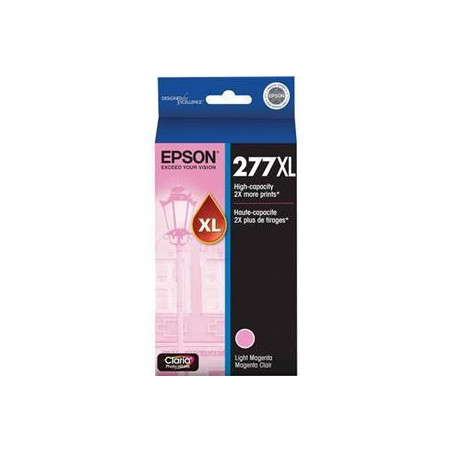 277XL CLARIA PHOTO HD LIGHT MAGENTA INK HIGH CAPACITY FOR XP-850