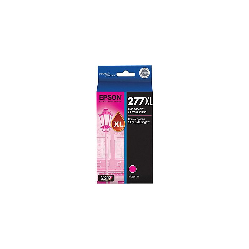 277XL CLARIA PHOTO HD MAGENTA INK HIGH CAPACITY FOR XP-850