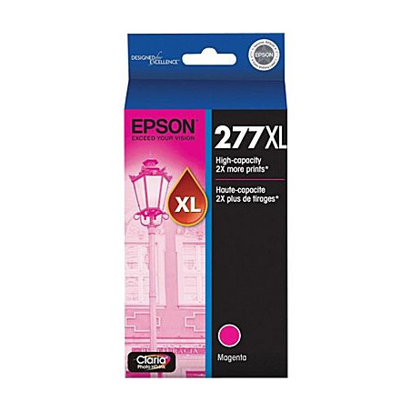 277XL CLARIA PHOTO HD MAGENTA INK HIGH CAPACITY FOR XP-850