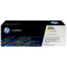 HP 305A YELLOW TONER 2600 PAGE YIELD FOR M451 M375 M475