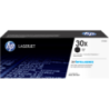 HP 30X BLACK LASERJET TONER CARTRIDGE 3.5K FOR LJ PRO M203 M227