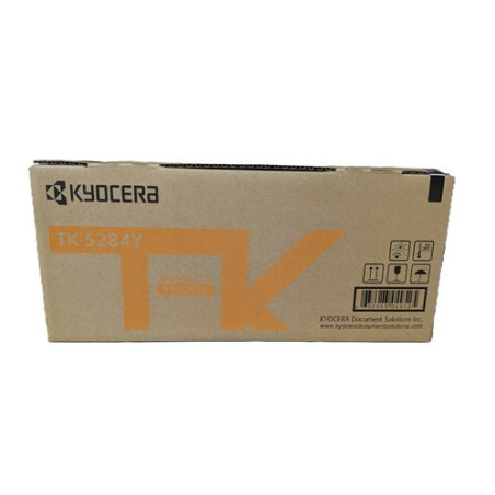 TK-5284Y TONER - YELLOW 11K YIELD