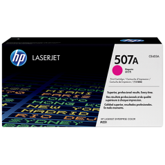 HP 507A MAGENTA TONER 6000 PAGE YIELD FOR M551