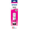 EPSON ECOTANK T502 MAGENTA INK BOTTLE ECO TANK ET-2700 ET-2750 ET-3700 ET-4750