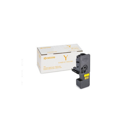 KYOCERA TK-5244Y TONER YELLOW 3K FOR P5026CDW/ECOSYS P5026CDN