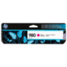 HP 980 D8J08A MAGENTA INK CART 6.6K PAGES