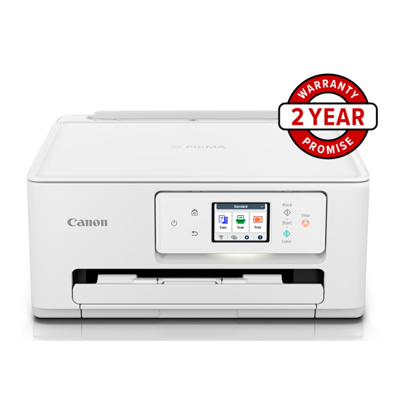 PIMXA TS7760 3-IN-1 PRINT COP Y SCAN HOME PRINTER