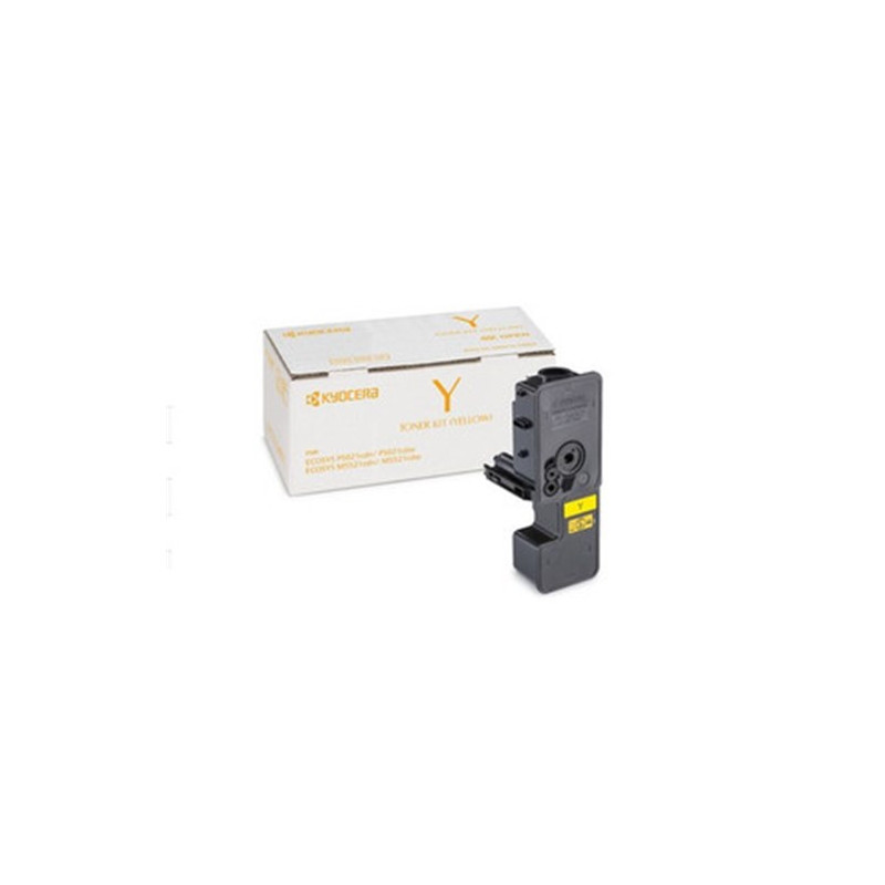 KYOCERA TK-5234Y TONER YELLOW 2.2K FOR M5521CDW / M5521CDN P5021CDW / P5021CDN