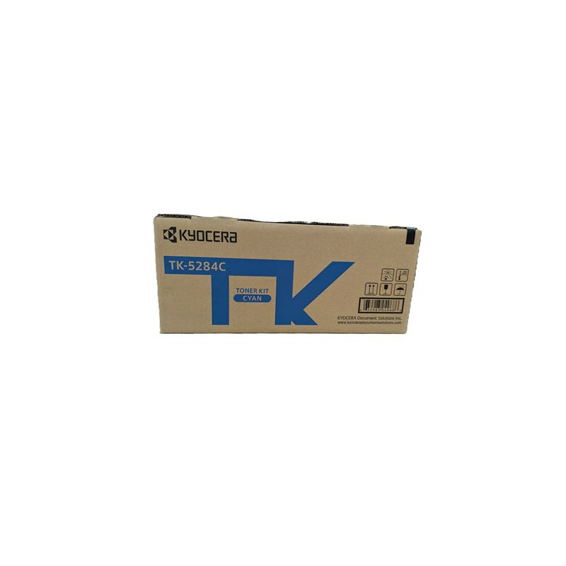 TK-5284C TONER - CYAN 11K YIELD