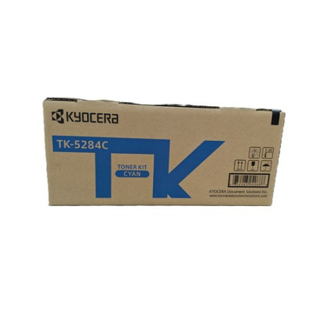 TK-5284C TONER - CYAN 11K YIELD