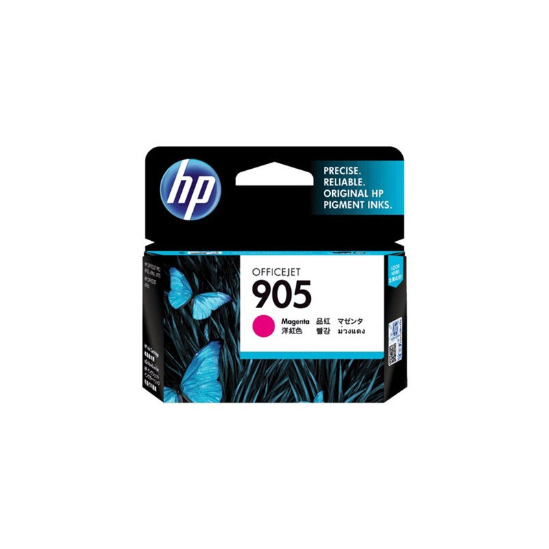 HP 905 MAGENTA ORIGINAL INK CARTRIDGE