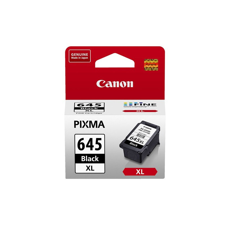PG645XL CANON FINE BLACK CARTRIDGE PG-645XL