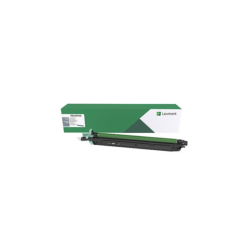 LEXMARK 76C0PV0 CMY PHOTOCONDUCTOR UNIT FOR CS/X92X 1 UNIT ONLY