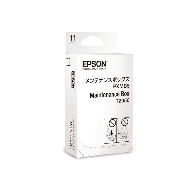 EPSON 215 MAINTENANCE BOX FOR WORKFORCE WF-100