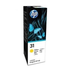 HP 31 70ML 8000 PAGES YELLOW INK BOTTLE FOR HP SMART TANK 455