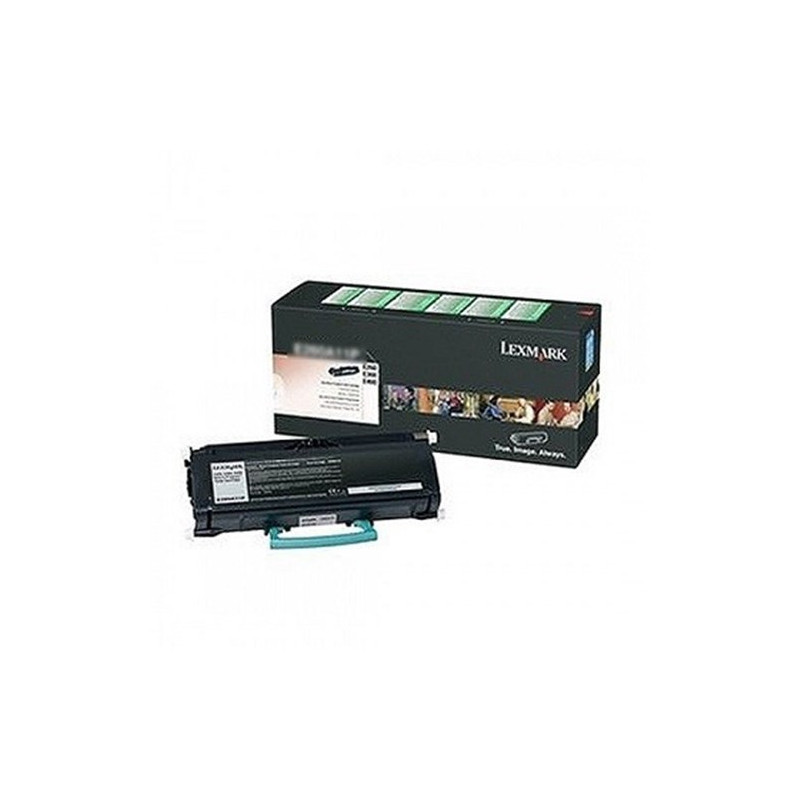 LEXMARK 56F6U0E BLACK ULTRA HIGH TONER 25K MS521 MS622 MX522 MX622