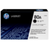 HP 80A BLACK TONER 2700 PAGE YIELD FOR M401